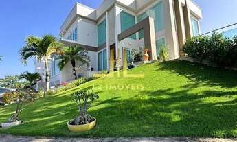 Imagem 3: CASA LUXUOSA - 4 SUÍTES - NASCENTE TOTAL - ALPHAVILLE LITORAL NORTE 2