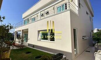 Imagem 2: CASA LUXUOSA - 4 SUÍTES - NASCENTE TOTAL - ALPHAVILLE LITORAL NORTE 2