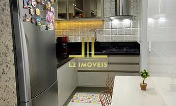 Imagem 7: APARTAMENTO - 2/4 SENDO 1 SUÍTE - 87M² - 01 VAGA - CAMINHO DAS ÁRVORES