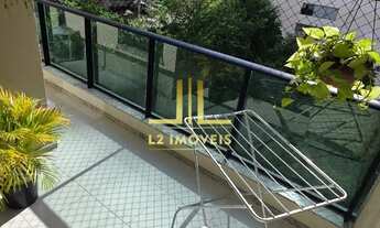 Imagem 4: APARTAMENTO - 2/4 SENDO 1 SUÍTE - 78M² - 02 VAGAS COBERTAS - PITUBA