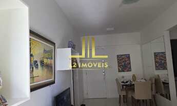 Imagem 3: APARTAMENTO - 2/4 SENDO 1 SUÍTE - 78M² - 02 VAGAS COBERTAS - PITUBA