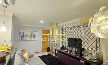 Imagem 2: APARTAMENTO - 2 SUÍTES - LOTEAMENTO AQUARIUS