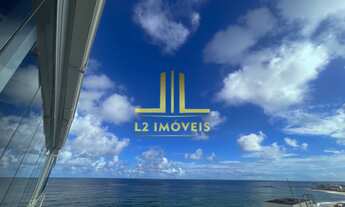 Imagem 6: COBERTURA DUPLEX - 3 SUÍTES - NASCENTE - VISTA MAR - PITUBA