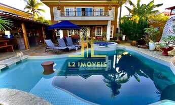 Imagem: CASA TRIPLEX - 7 QUARTOS SENDO 5 SUÍTES