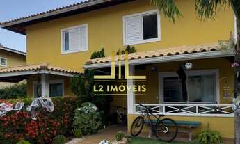 Imagem: CASA DUPLEX - 4/4 SENDO 3 SUÍTES - 297M²