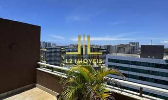 Imagem 2: APARTAMENTO DUPLEX - 2 QUARTOS SENDO 1 SUÍTE - COSMOPOLITAN ALPHAVILLE