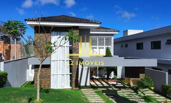 Imagem: CASA LUSUOSA - 4 SUÍTES - ALPHAVILLE LITORAL