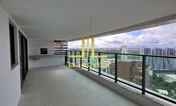 Imagem 3: APARTAMENTO ALTO PADRÃO - 4 SUÍTES - NASCENTE - CAMINHO DAS ARVORES