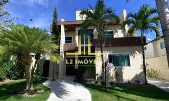 Imagem: CASA LUXUOSA - 5 QUARTOS SENDO 4 SUÍTES