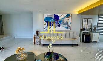 Imagem: APARTAMENTO ALTO PADRÃO - 4 SUÍTES - JARDIM