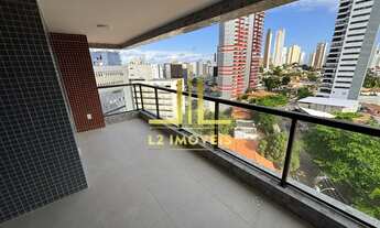 Imagem 2: APARTAMENTO - 3/4 COM SUÍTE - 90M² - ANDAR ALTO - CAMINHO DAS ÁRVORES