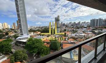 Imagem 3: APARTAMENTO - 3/4 COM SUÍTE - 90M² - ANDAR ALTO - CAMINHO DAS ÁRVORES