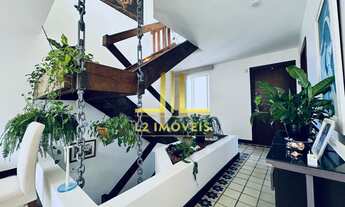 Imagem 5: APARTAMENTO COBERTURA TRIPLEX - 4 QUARTOS SENDO 2 SUÍTES - PORTEIRA FECHADA - PITUBA