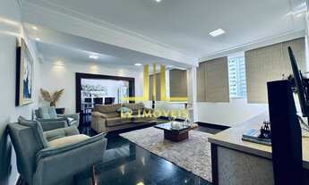 Imagem 2: APARTAMENTO COBERTURA TRIPLEX - 4 QUARTOS SENDO 2 SUÍTES - PORTEIRA FECHADA - PITUBA