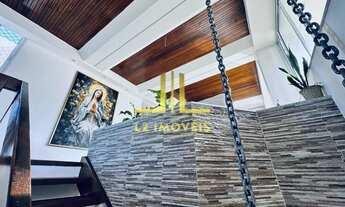 Imagem 6: APARTAMENTO COBERTURA TRIPLEX - 4 QUARTOS SENDO 2 SUÍTES - PORTEIRA FECHADA - PITUBA