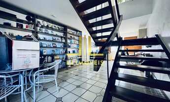 Imagem 4: APARTAMENTO COBERTURA TRIPLEX - 4 QUARTOS SENDO 2 SUÍTES - PORTEIRA FECHADA - PITUBA