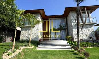 Imagem 2: CASA LUXUOSA - 5 SUÍTES - PORTEIRA FECHADA - PRAIA DO FORTE