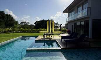 Imagem 6: CASA LUXUOSA - 5 SUÍTES - PORTEIRA FECHADA - PRAIA DO FORTE