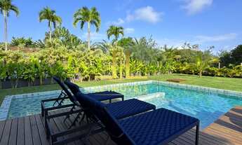 Imagem 7: CASA LUXUOSA - 5 SUÍTES - PORTEIRA FECHADA - PRAIA DO FORTE