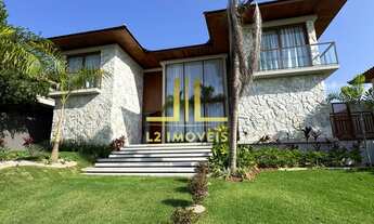 Imagem: CASA LUXUOSA - 5 SUÍTES - PORTEIRA FECHADA