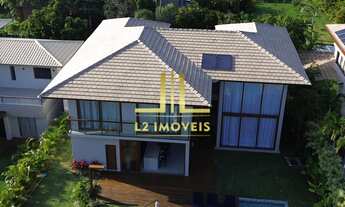 Imagem 5: CASA LUXUOSA - 5 SUÍTES - PORTEIRA FECHADA - PRAIA DO FORTE