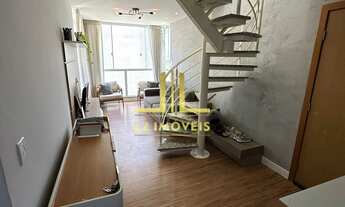 Imagem 2: APARTAMENTO DUPLEX - 2 QUARTOS SENDO 1 SUÍTE - NASCENTE - STELLA MARIS