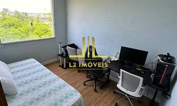 Imagem 6: APARTAMENTO DUPLEX - 2 QUARTOS SENDO 1 SUÍTE - NASCENTE - STELLA MARIS