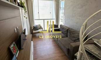 Imagem 3: APARTAMENTO DUPLEX - 2 QUARTOS SENDO 1 SUÍTE - NASCENTE - STELLA MARIS