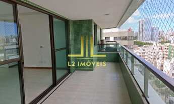 Imagem 7: APARTAMENTO ALTO PADRÃO - 4 QUARTOS SENDO 3 SUÍTES - NASCENTE - PITUBA