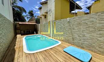 Imagem 5: CASA - 4 QUARTOS SENDO 2 SUÍTES - PORTEIRA FECHADA - STELLA MARIS