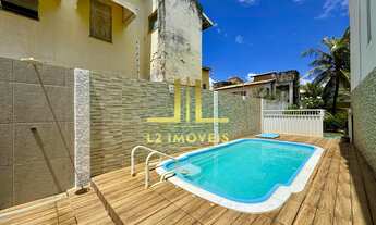 Imagem 4: CASA - 4 QUARTOS SENDO 2 SUÍTES - PORTEIRA FECHADA - STELLA MARIS