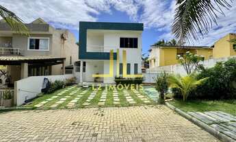 Imagem 2: CASA - 4 QUARTOS SENDO 2 SUÍTES - PORTEIRA FECHADA - STELLA MARIS