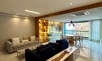 Imagem 6: APARTAMENTO ALTO PADRÃO - 3 SUÍTES - 152M² - PORTEIRA FECHADA - HORTO FLORESTAL