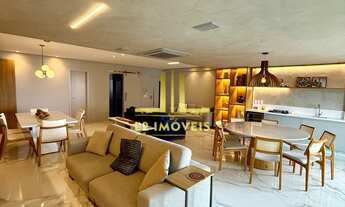 Imagem 3: APARTAMENTO ALTO PADRÃO - 3 SUÍTES - 152M² - PORTEIRA FECHADA - HORTO FLORESTAL