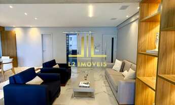 Imagem 7: APARTAMENTO ALTO PADRÃO - 3 SUÍTES - 152M² - PORTEIRA FECHADA - HORTO FLORESTAL