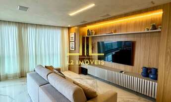 Imagem 4: APARTAMENTO ALTO PADRÃO - 3 SUÍTES - 152M² - PORTEIRA FECHADA - HORTO FLORESTAL