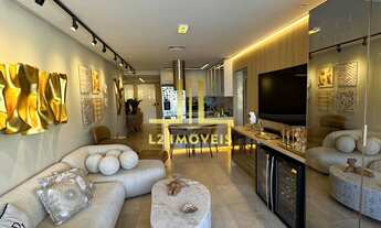 Imagem 4: APARTAMENTO ALTO PADRÃO - 2 SUÍTES - VISTA MAR - PORTO TRAPICHE