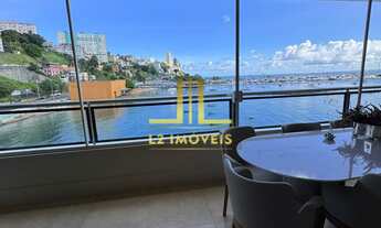 Imagem 6: APARTAMENTO ALTO PADRÃO - 2 SUÍTES - VISTA MAR - PORTO TRAPICHE