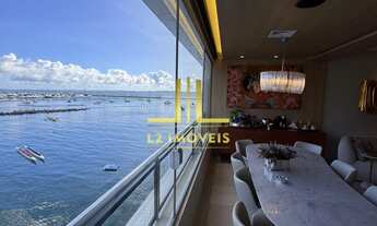 Imagem 7: APARTAMENTO ALTO PADRÃO - 2 SUÍTES - VISTA MAR - PORTO TRAPICHE