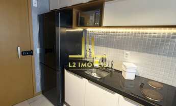 Imagem 7: QUARTO E SALA - PORTEIRA FECHADA - SMART FAROL DA BARRA