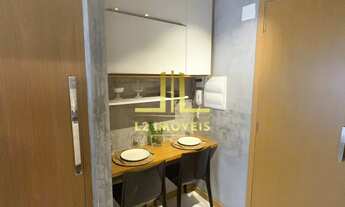 Imagem 6: QUARTO E SALA - PORTEIRA FECHADA - SMART FAROL DA BARRA