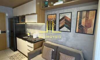 Imagem 4: QUARTO E SALA - PORTEIRA FECHADA - SMART FAROL DA BARRA