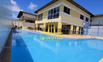 Imagem 2: CASA - 3 QUARTOS SENDO 1 SUÍTE - RESIDENCIAL COSTA DO ATLÂNTICO - STELLA MARIS