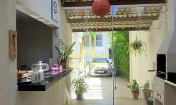 Imagem 3: CASA - 3 QUARTOS SENDO 1 SUÍTE - RESIDENCIAL COSTA DO ATLÂNTICO - STELLA MARIS