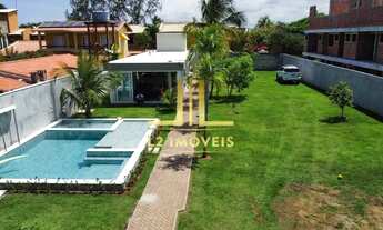 Imagem 3: CASA PÉ NA AREIA - 3/4 COM SUÍTE - 450M² - ITACIMIRIM