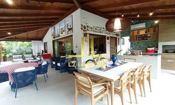 Imagem 6: CASA LUXUOSA - 4 SUÍTES - PRAIA DO FORTE