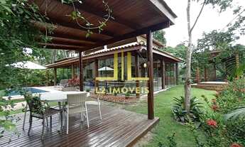 Imagem 4: CASA LUXUOSA - 4 SUÍTES - PRAIA DO FORTE