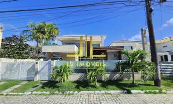 Imagem: CASA LUXUOSA - 4 SUÍTES - PORTEIRA FECHADA