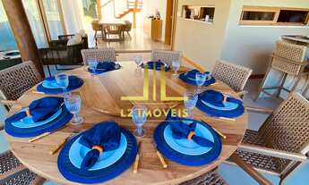 Imagem: CASA LUXUOSA - 4 SUÍTES - PORTEIRA FECHADA