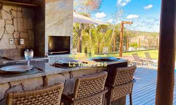 Imagem 6: CASA LUXUOSA - 4 SUÍTES - PORTEIRA FECHADA - PRAIA DO FORTE